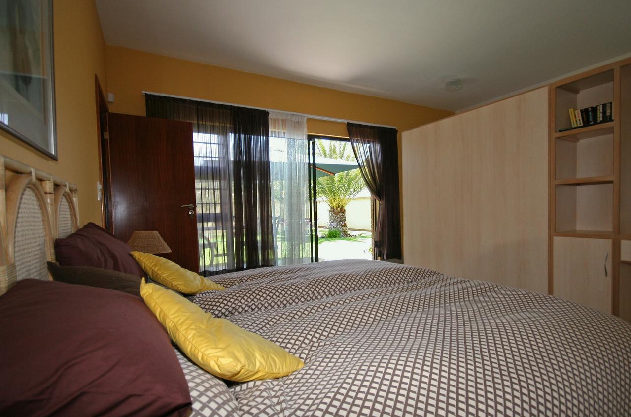 Chala-Kigi Apartments Swakopmund Exterior photo