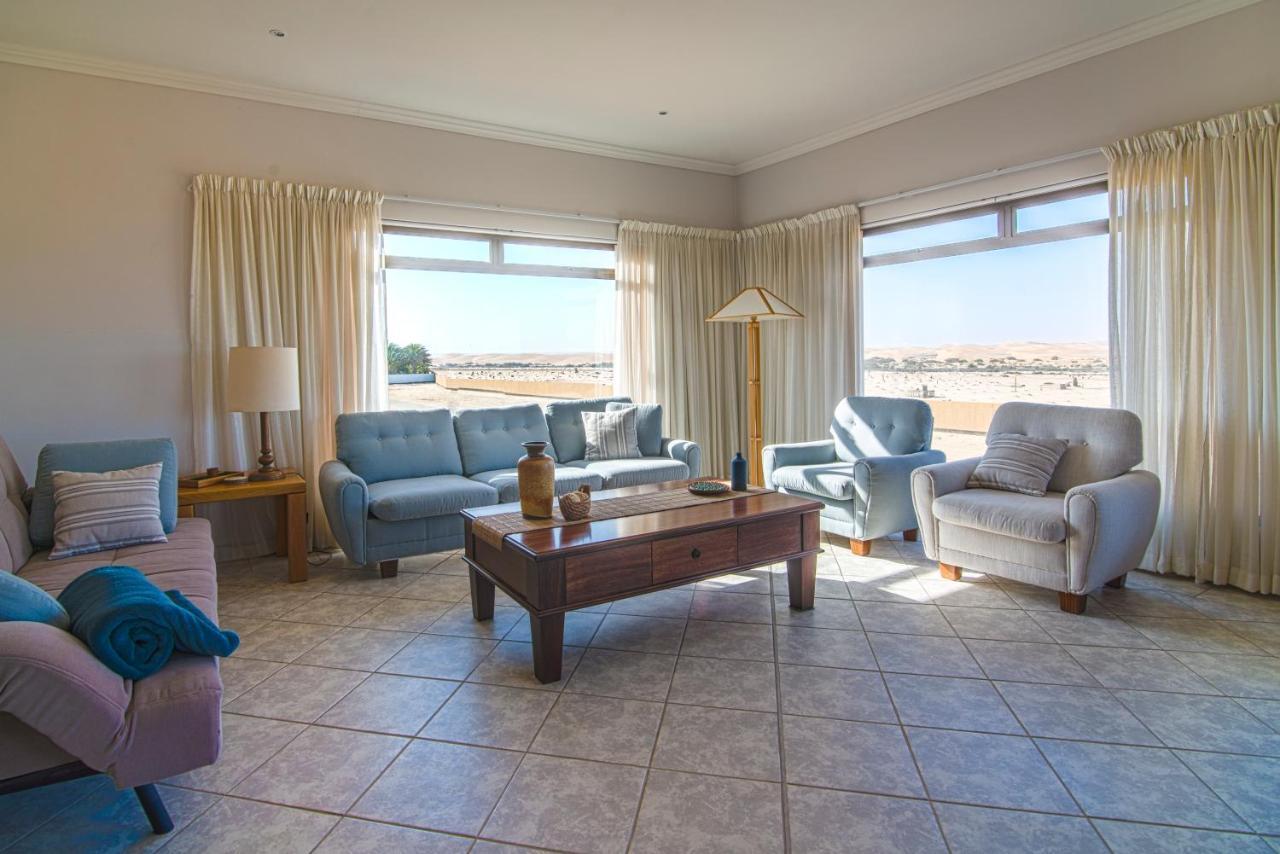 Chala-Kigi Apartments Swakopmund Exterior photo