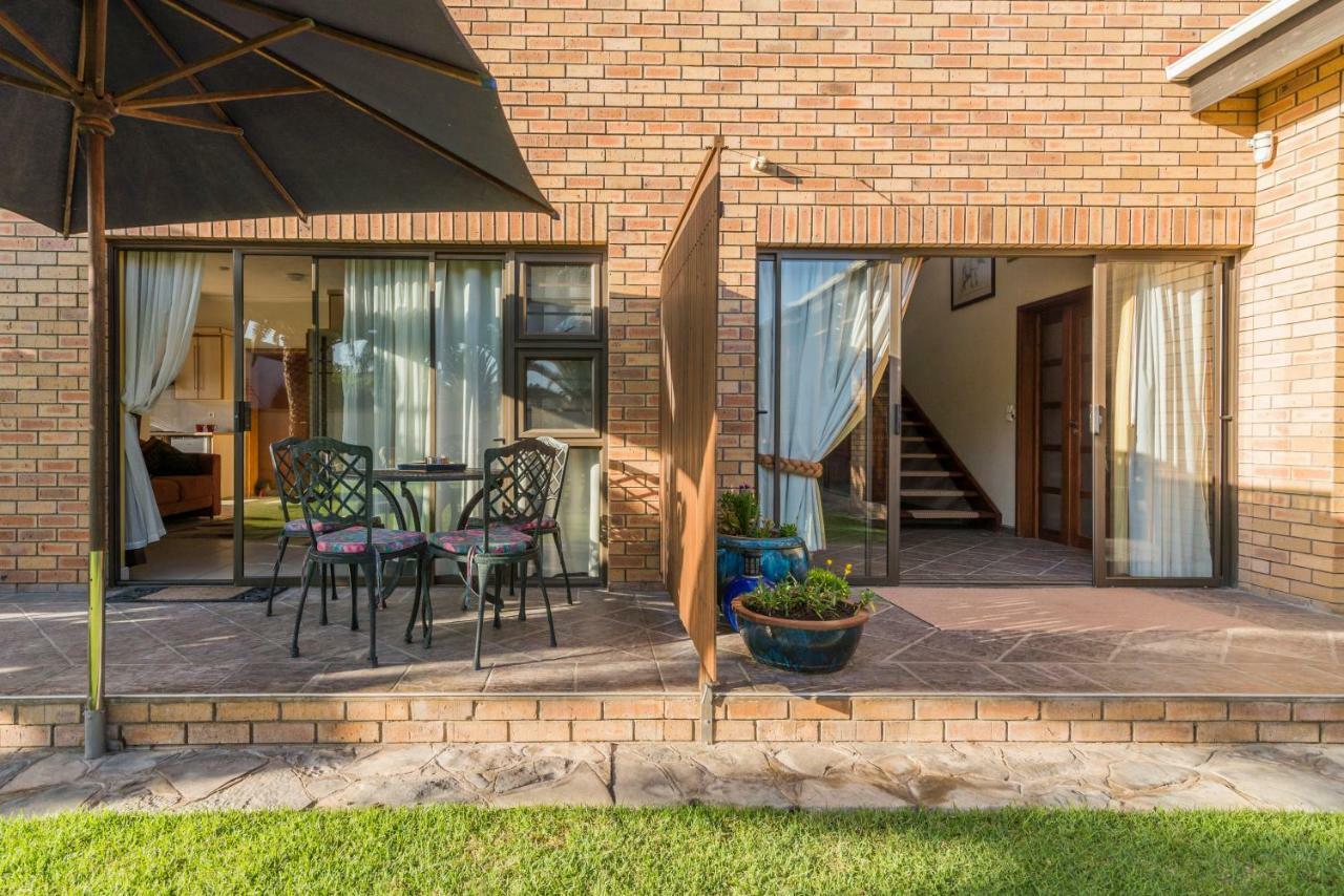 Chala-Kigi Apartments Swakopmund Exterior photo