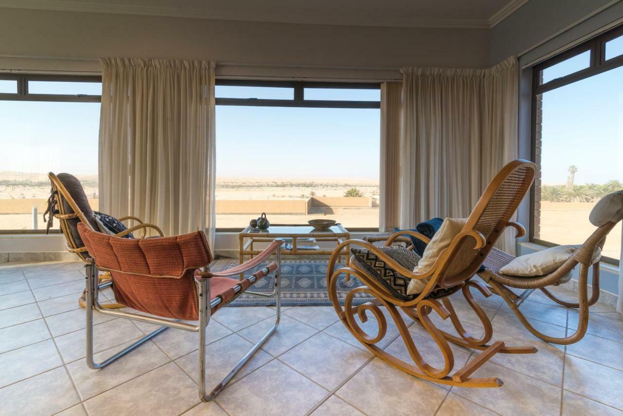 Chala-Kigi Apartments Swakopmund Exterior photo