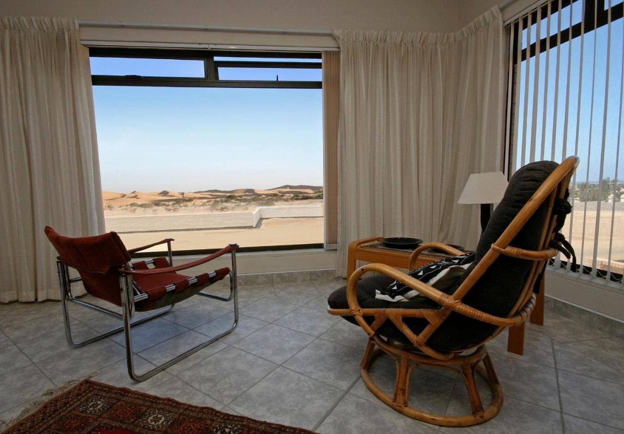 Chala-Kigi Apartments Swakopmund Exterior photo
